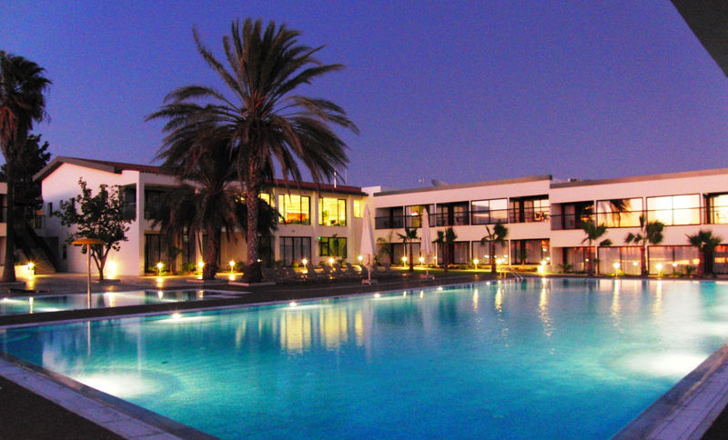 Royal Blue Hotel & Spa Geroskipou Luaran gambar