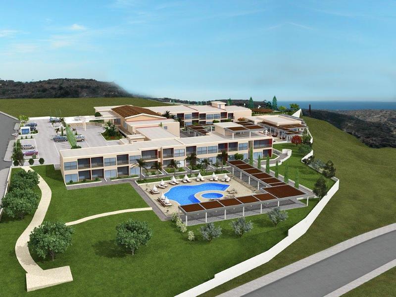 Royal Blue Hotel & Spa Geroskipou Luaran gambar