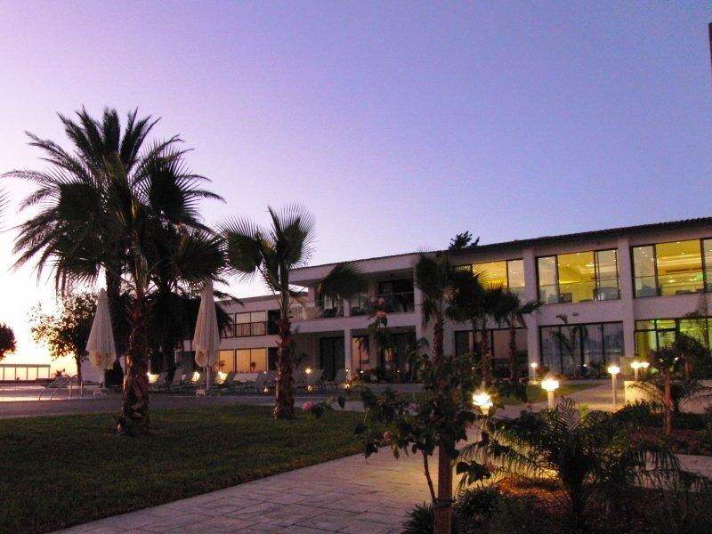 Royal Blue Hotel & Spa Paphos Luaran gambar