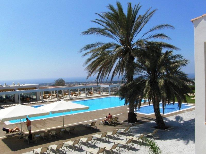 Royal Blue Hotel & Spa Paphos Luaran gambar