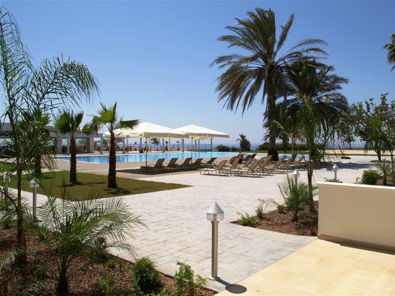 Royal Blue Hotel & Spa Geroskipou Luaran gambar