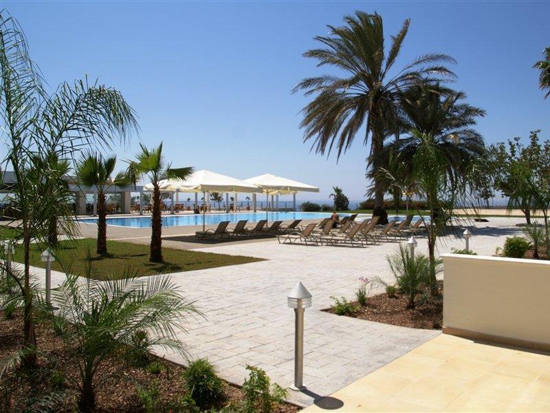 Royal Blue Hotel & Spa Paphos Luaran gambar