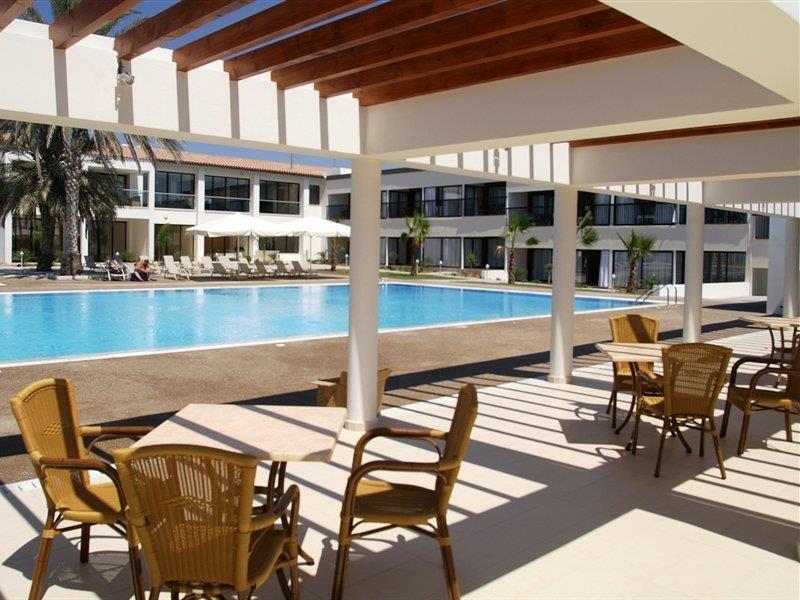 Royal Blue Hotel & Spa Geroskipou Luaran gambar