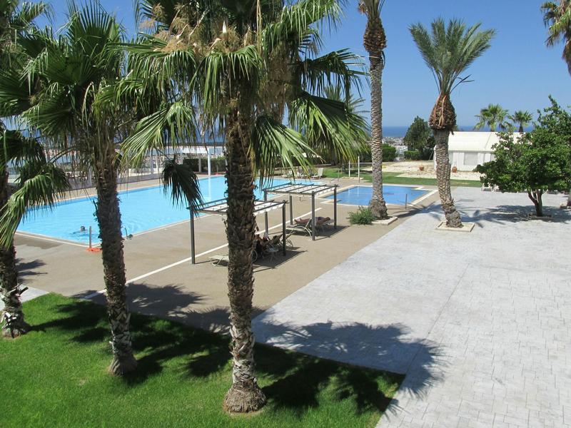 Royal Blue Hotel & Spa Paphos Luaran gambar