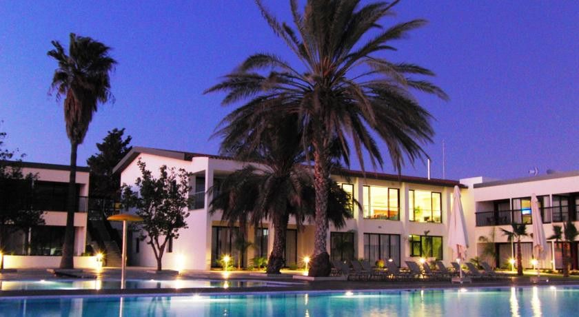 Royal Blue Hotel & Spa Paphos Luaran gambar