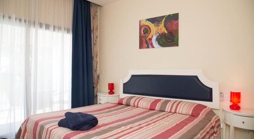 Royal Blue Hotel & Spa Geroskipou Luaran gambar