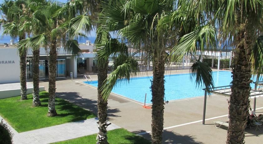 Royal Blue Hotel & Spa Paphos Luaran gambar