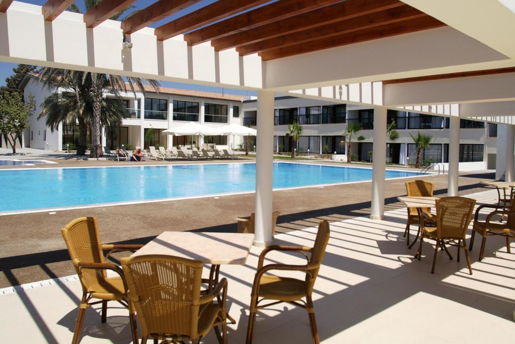 Royal Blue Hotel & Spa Paphos Luaran gambar