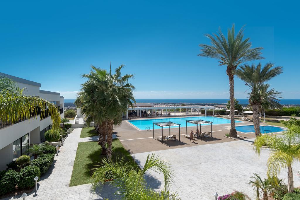 Royal Blue Hotel & Spa Paphos Luaran gambar