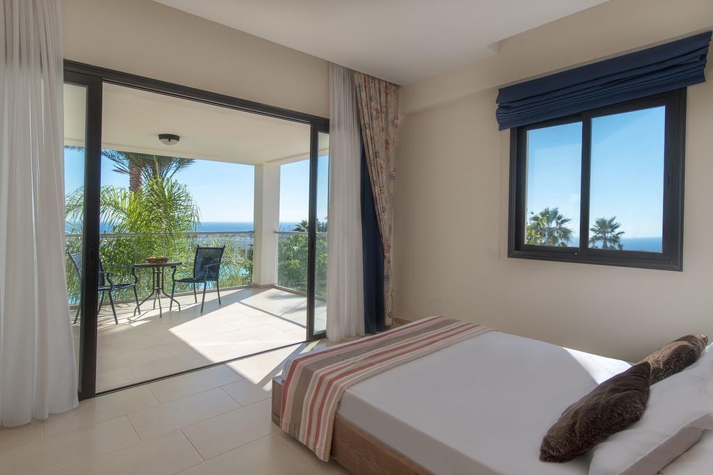 Royal Blue Hotel & Spa Geroskipou Luaran gambar