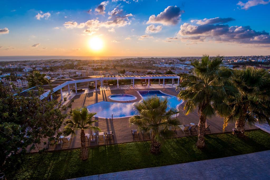 Royal Blue Hotel & Spa Paphos Luaran gambar