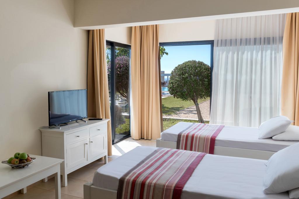 Royal Blue Hotel & Spa Paphos Luaran gambar