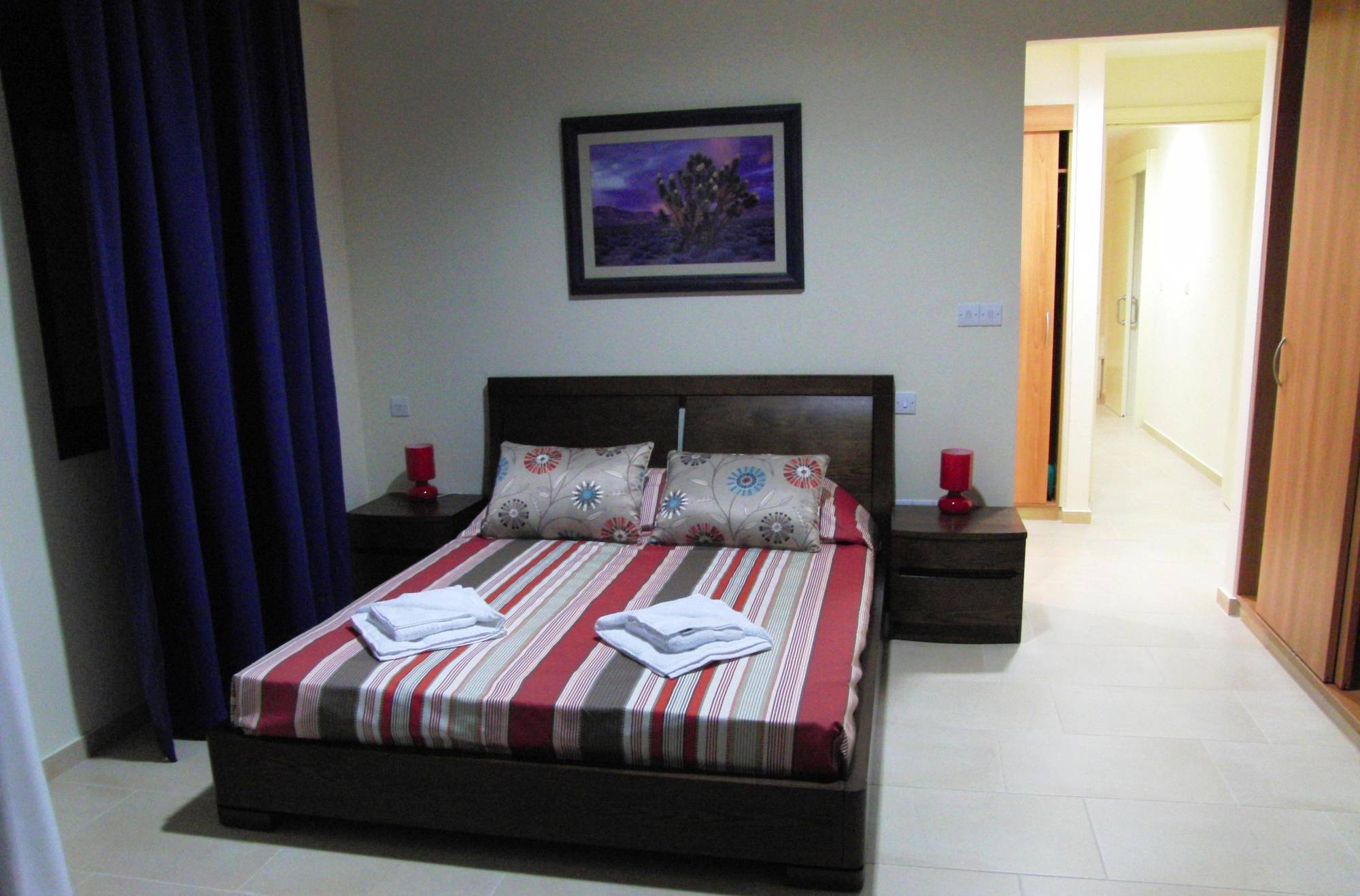 Royal Blue Hotel & Spa Geroskipou Luaran gambar