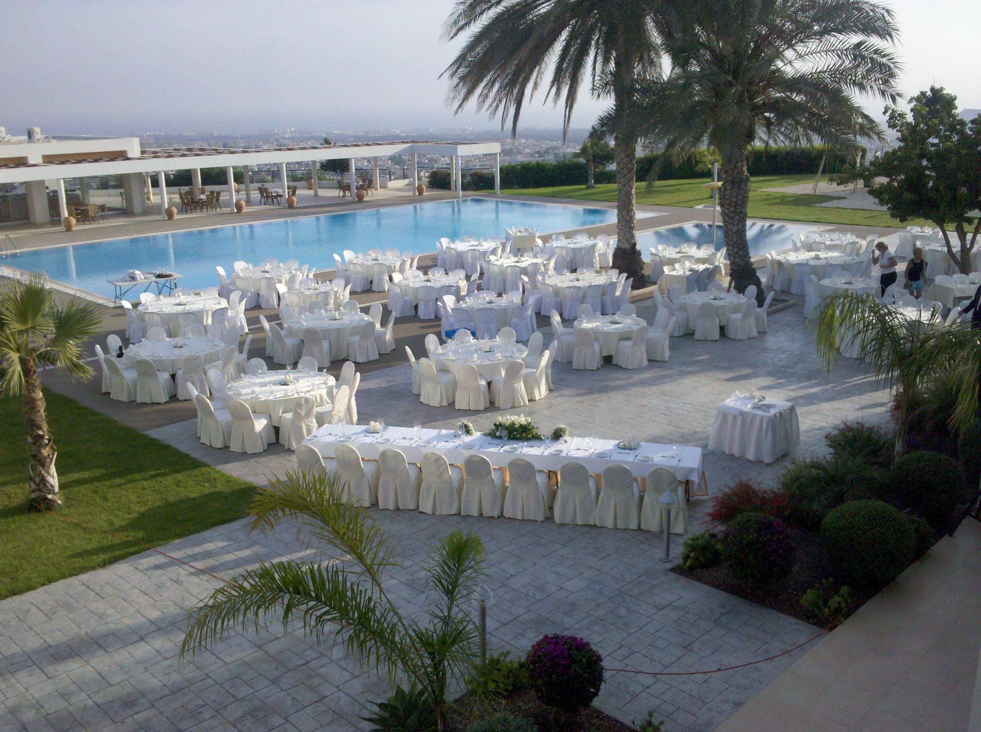 Royal Blue Hotel & Spa Geroskipou Luaran gambar