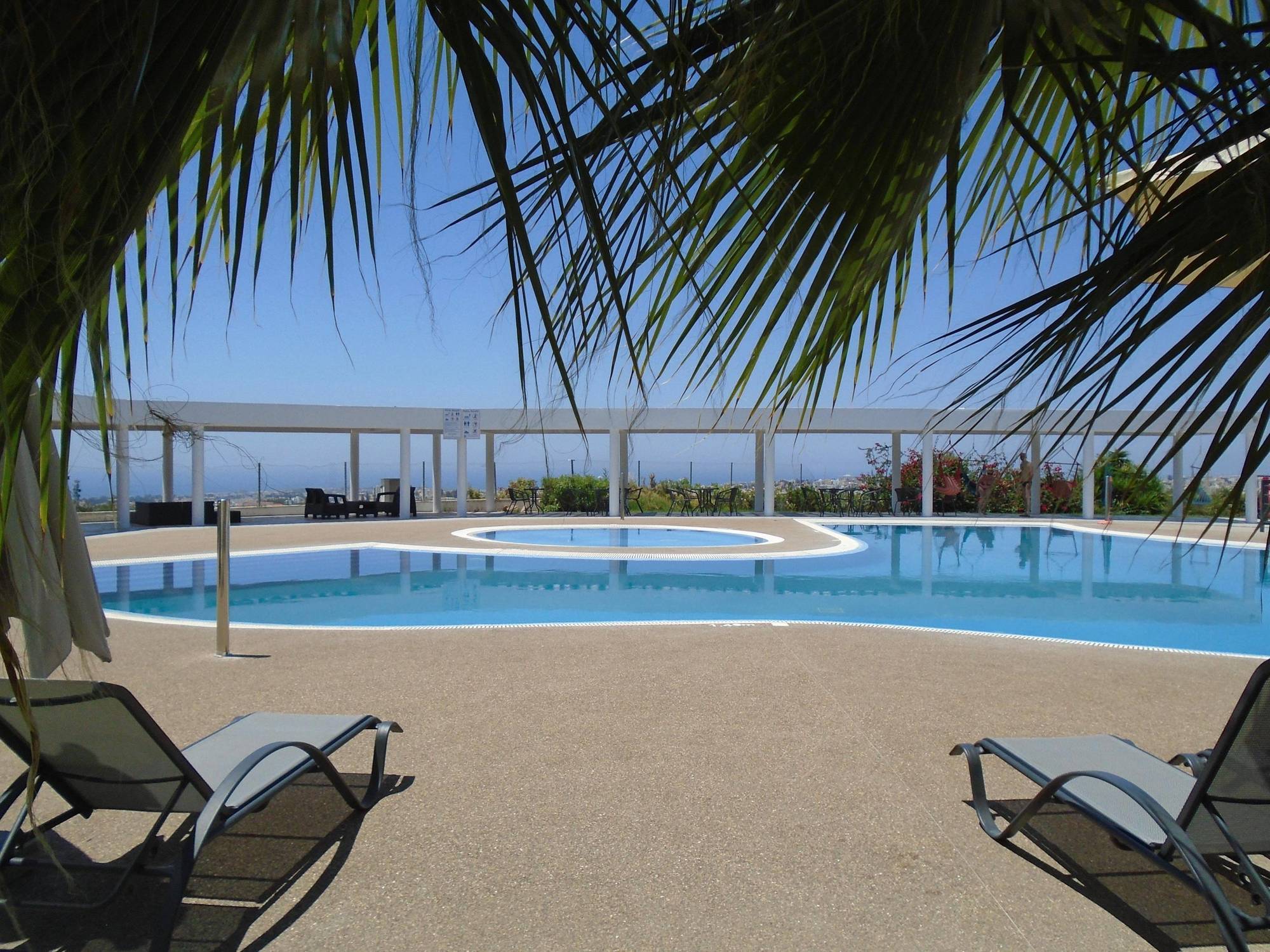 Royal Blue Hotel & Spa Geroskipou Luaran gambar