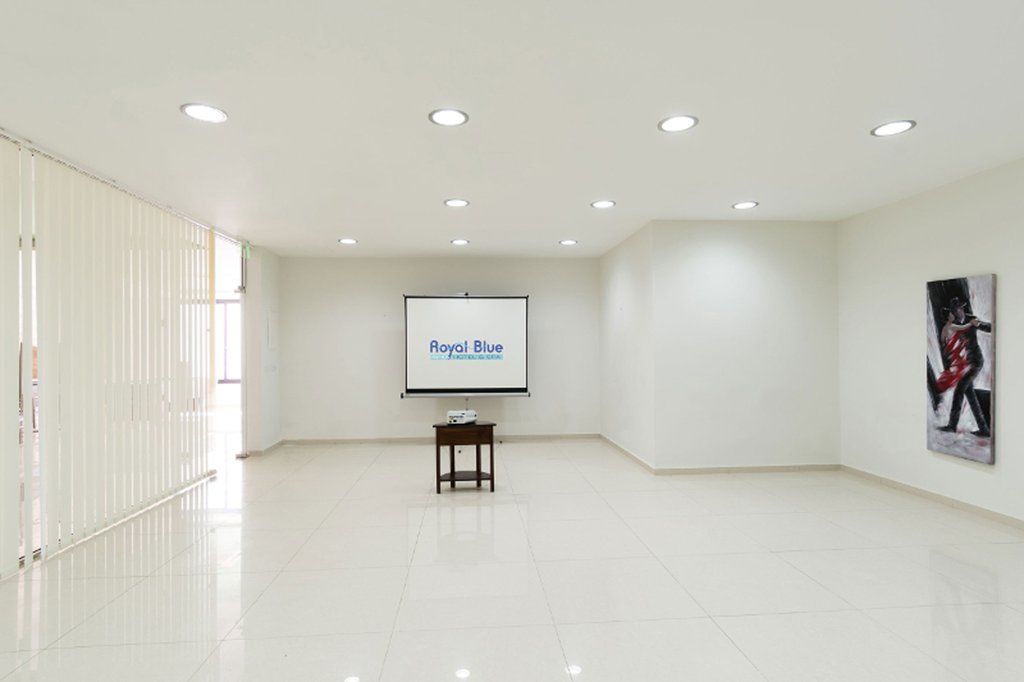 Royal Blue Hotel & Spa Geroskipou Luaran gambar