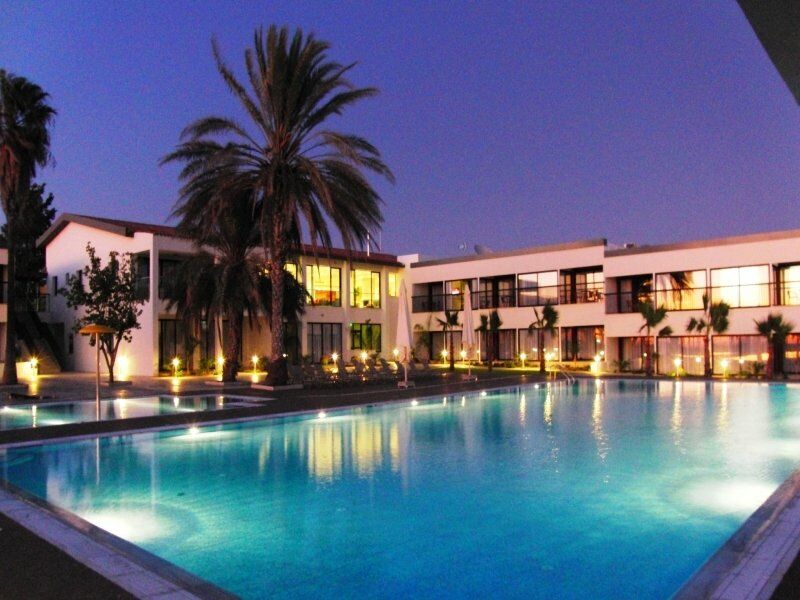 Royal Blue Hotel & Spa Paphos Luaran gambar