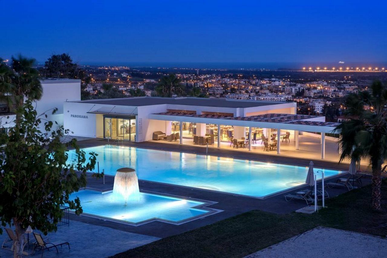 Royal Blue Hotel & Spa Paphos Luaran gambar