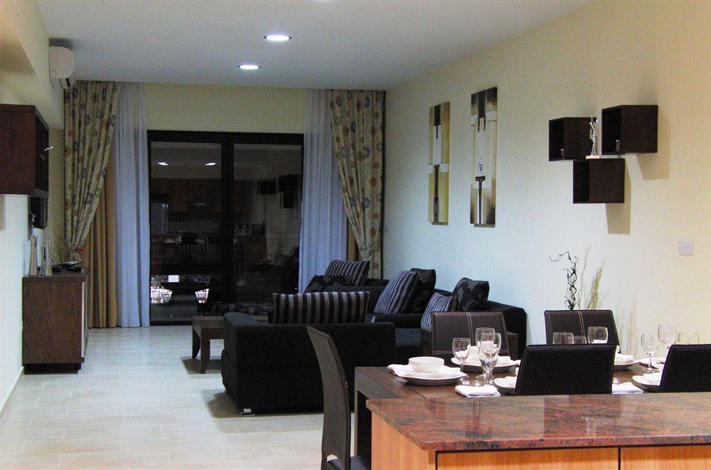 Royal Blue Hotel & Spa Geroskipou Luaran gambar